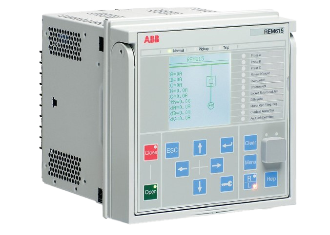 ABB REF615 Feeder Protection Relay